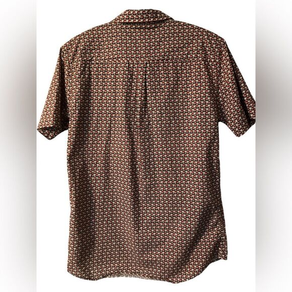 Sovereign Code Los Angeles Santa Shirt Size M - Picture 3 of 4